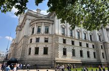 London: Afternoon at Churchill's War Rooms - Private Guided Tour