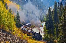 Durango Train and Silverton Jeep Tour Package
