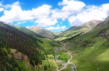 Durango Train and Silverton Jeep Tour Package