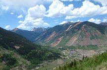 Durango Train and Silverton Jeep Tour Package