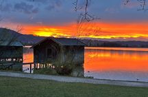Naked in Bavaria - An evening at the Sauna