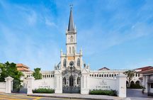 Singapore Civic District Landmarks and Views Tour