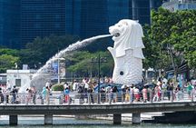 Singapore Civic District Landmarks and Views Tour