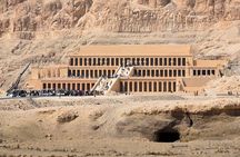 Hurghada Luxor Valley of the Kings and Tutankhamun Tomb Trip