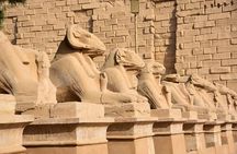 Hurghada Luxor Valley of the Kings and Tutankhamun Tomb Trip