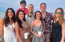 Private Hilton Head Sunset Boat Cruise (Up to 14 Passengers)