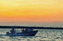 Hilton Head Private Sunset Cruise for up to 14 Passengers