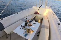 Private Romantic Sunset Cruise in Vlore Bay