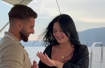 Private Romantic Sunset Cruise in Vlore Bay