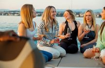 Zadar: Sunset Cruise with Wine, Drinks and Snacks