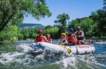 Whitewater Rafting Adventures in Durango Colorado