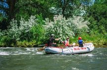 Whitewater Rafting Adventures in Durango Colorado
