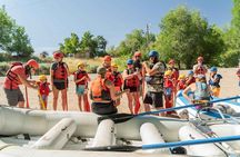 Whitewater Rafting Adventures in Durango Colorado