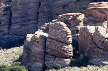 Explore Zion National Park & Beyond on a Private Jeep Adventure
