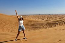 Dubai Morning City Tour and Evening Desert Safari with Dinner