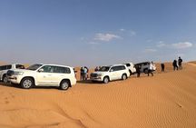Dubai Morning City Tour and Evening Desert Safari with Dinner