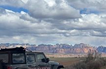 Explore Zion National Park & Beyond on a Private Jeep Adventure
