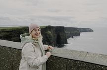 Dublin: Full-Day Private Tour to Cliffs of Moher, Galway & More 