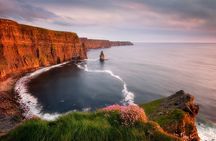 Dublin: Full-Day Private Tour to Cliffs of Moher, Galway & More 