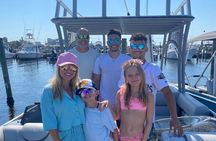 G.I Jade Tiki Watersports and Slingshot Rentals