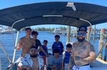G.I Jade Tiki Watersports and Slingshot Rentals