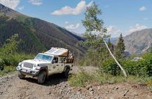 Silverton Half Day Jeep Tour