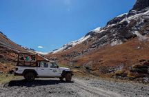 Silverton Half Day Jeep Tour