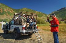 Silverton Half Day Jeep Tour
