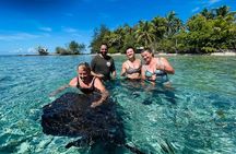 3H Premium Jet Ski Tour to Discover Moorea