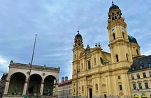 Private Walking Tour Explore Munich with a Licensed Local Guide