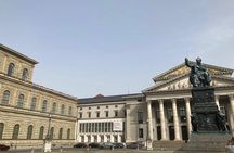 Private Walking Tour Explore Munich with a Licensed Local Guide