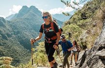 4 Days Inca Jungle Adventure with Biking, Rafting and Ziplining