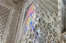 Private Night/Day Alhambra with Nasrid Palaces