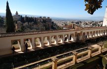 Private Night/Day Alhambra with Nasrid Palaces
