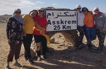 Tamanrasset Private 4x4 tour in the heart of Hoggar and Assekrem