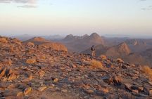 Tamanrasset Private 4x4 tour in the heart of Hoggar and Assekrem