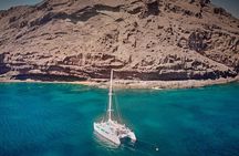 Catamaran Makaira Half Day Tour