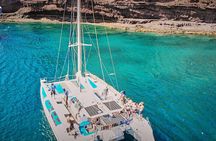 Catamaran Makaira Half Day Tour
