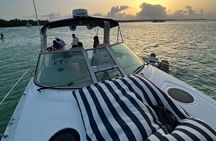 BBQ Luxury Yacht with Premium Bar and Snorkeling
