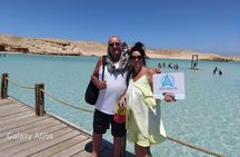 Private Speedboat to 2 Islands, Dolphin & Snorkeling_ Hurghada