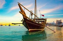 City Tour and Traditional Dhow Boat Ride in Doha