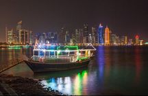 City Tour and Traditional Dhow Boat Ride in Doha