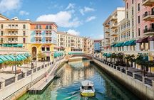 City Tour and Traditional Dhow Boat Ride in Doha