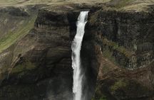 Hidden Highlands Waterfalls Canyons and Craters Private Tour