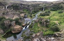 Hidden Highlands Waterfalls Canyons and Craters Private Tour