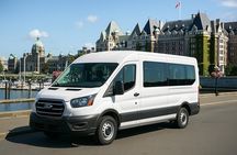 Victoria City and Butchart Gardens Private Tour