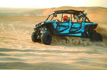 Doha ATV Quad Bike Buggy Dune Bashing And Camel Ride