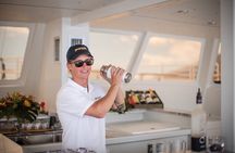 Afternoon Catamaran Sail with Local Culture, Cocktails and Snacks