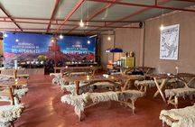 Cuzco: Rainbow Mountain and Red Valley Day Trip