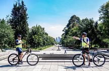 Private Mexico City Biking Tour